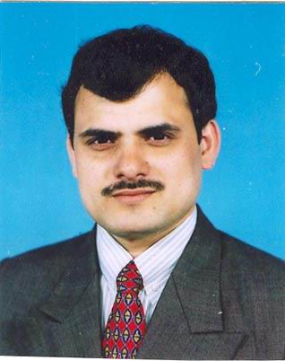 Dr. Asok Dikshit